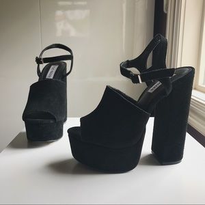 Steve Madden platforms